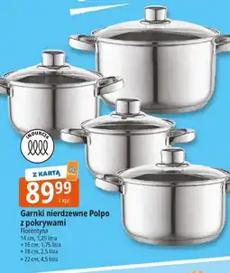 E.Leclerc Zestaw garnków oferta