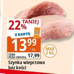 E.Leclerc Szynka oferta