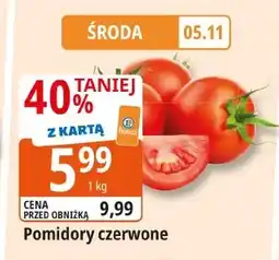 E.Leclerc Pomidory oferta