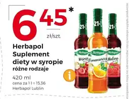 Frac Syrop Herbapol oferta