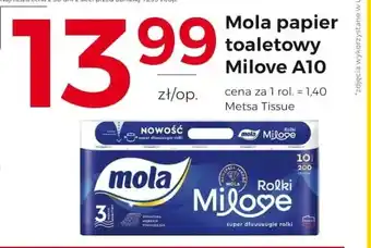 Frac Papier toaletowy Mola oferta