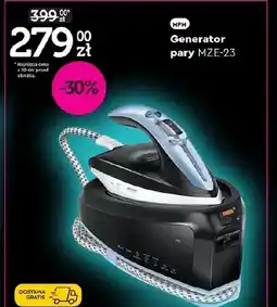 Biedronka Generator pary MPM oferta