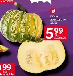 Selgros Dynia żołędziowa oferta