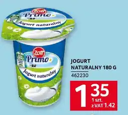 Selgros Jogurt naturalny oferta