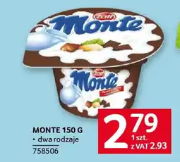 Selgros Monte oferta