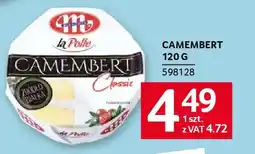 Selgros Camembert oferta