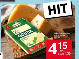 Selgros Ser plastry oferta