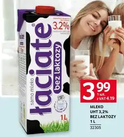 Selgros Mleko uht 3,2% oferta