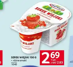 Selgros Serek wiejski oferta
