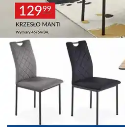 Abra Krzesło manti oferta