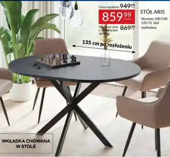 Abra Stół aris oferta