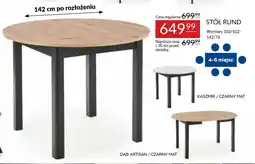 Abra Stół rund oferta