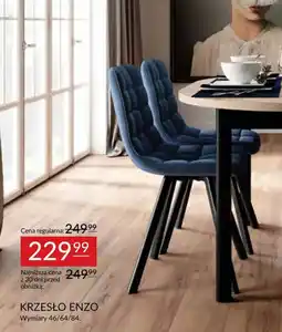Abra Krzesło enzo oferta