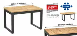 Abra Stół sole la31 oferta