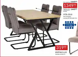 Abra Stół zeus oferta
