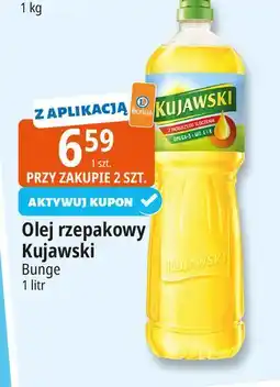 E.Leclerc Olej rzepakowy Kujawski oferta