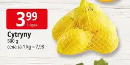 E.Leclerc Cytryny oferta