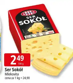 E.Leclerc Ser sokół Mlekovita oferta