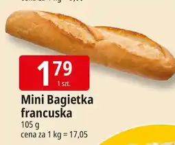 E.Leclerc Bagietka francuska mini oferta