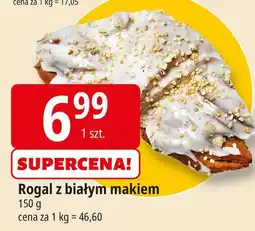 E.Leclerc Rogal z białym makiem oferta