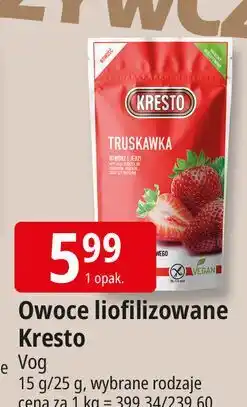 E.Leclerc Truskawka Kresto oferta