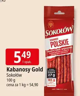 E.Leclerc Kabanosy polskie Sokołów oferta
