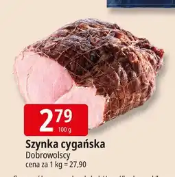 E.Leclerc Szynka cygańska Dobrowolscy oferta