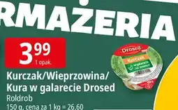 E.Leclerc Kura w galarecie Drosed oferta