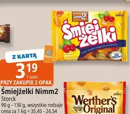 E.Leclerc Żelki Nimm2 Śmiejżelki oferta