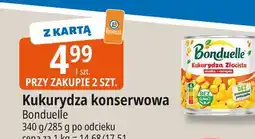 E.Leclerc Kukurydza złocista Bonduelle oferta