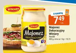E.Leclerc Majonez dekoracyjny Winiary oferta