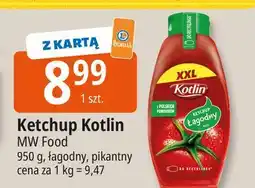 E.Leclerc Ketchup łagodny Kotlin oferta