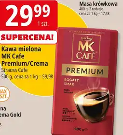 E.Leclerc Kawa Mk Cafe Crema oferta