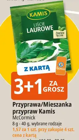 E.Leclerc Liście laurowe Kamis oferta