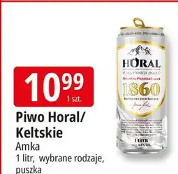 E.Leclerc Piwo keltskie Horal oferta