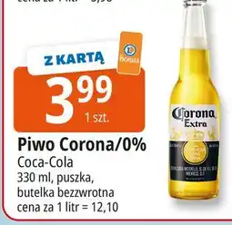E.Leclerc Piwo Corona Extra oferta