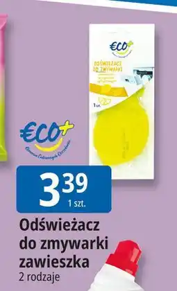 E.Leclerc Odświeżacz do zmywarki cytryna Eco+ oferta