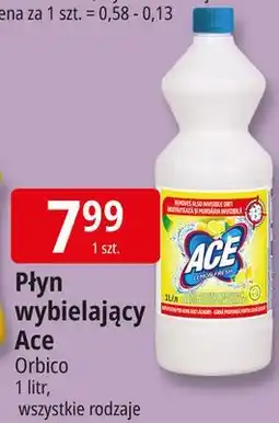 E.Leclerc Wybielacz cytrynowy Ace Delikatne oferta