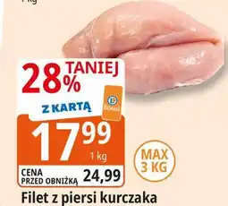 E.Leclerc Filet z piersi kurczaka oferta