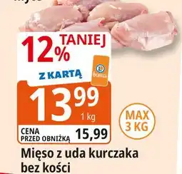 E.Leclerc Mięso z uda kurczaka oferta