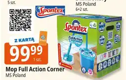 E.Leclerc Zapas do mopa full action Spontex oferta