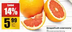 Supeco Grapefruit czerwony Supeco oferta