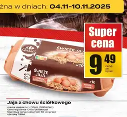 Supeco Jaja z chowu ściółkowego Supeco oferta