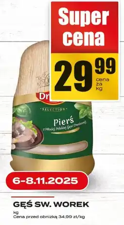 Supeco Gęś św. Worek Supeco oferta