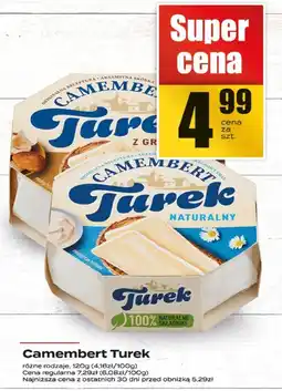 Supeco Camembert Turek oferta