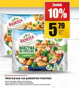 Supeco Warzywa na patelnie Hortex oferta