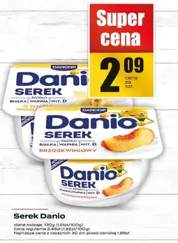 Supeco Serek Danio oferta