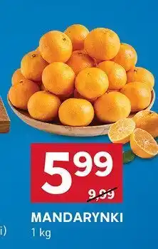Stokrotka Mandarynki 1kg Stokrotka oferta