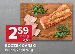 Stokrotka Boczek carski Pekpol 100g oferta