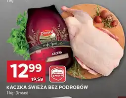 Stokrotka Kaczka świeża bez podrobów Drosed 1kg oferta